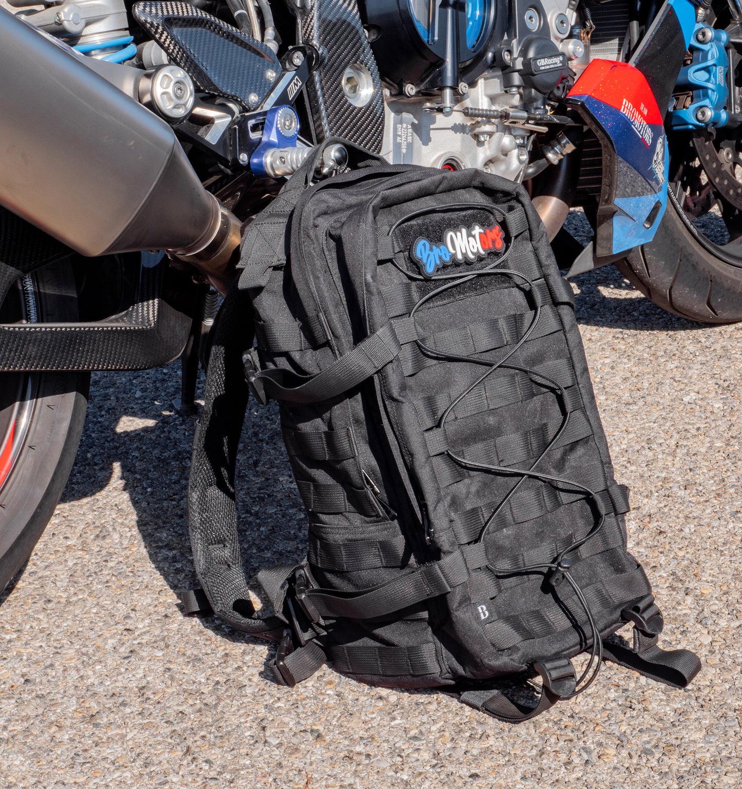 Sac à dos v2.0