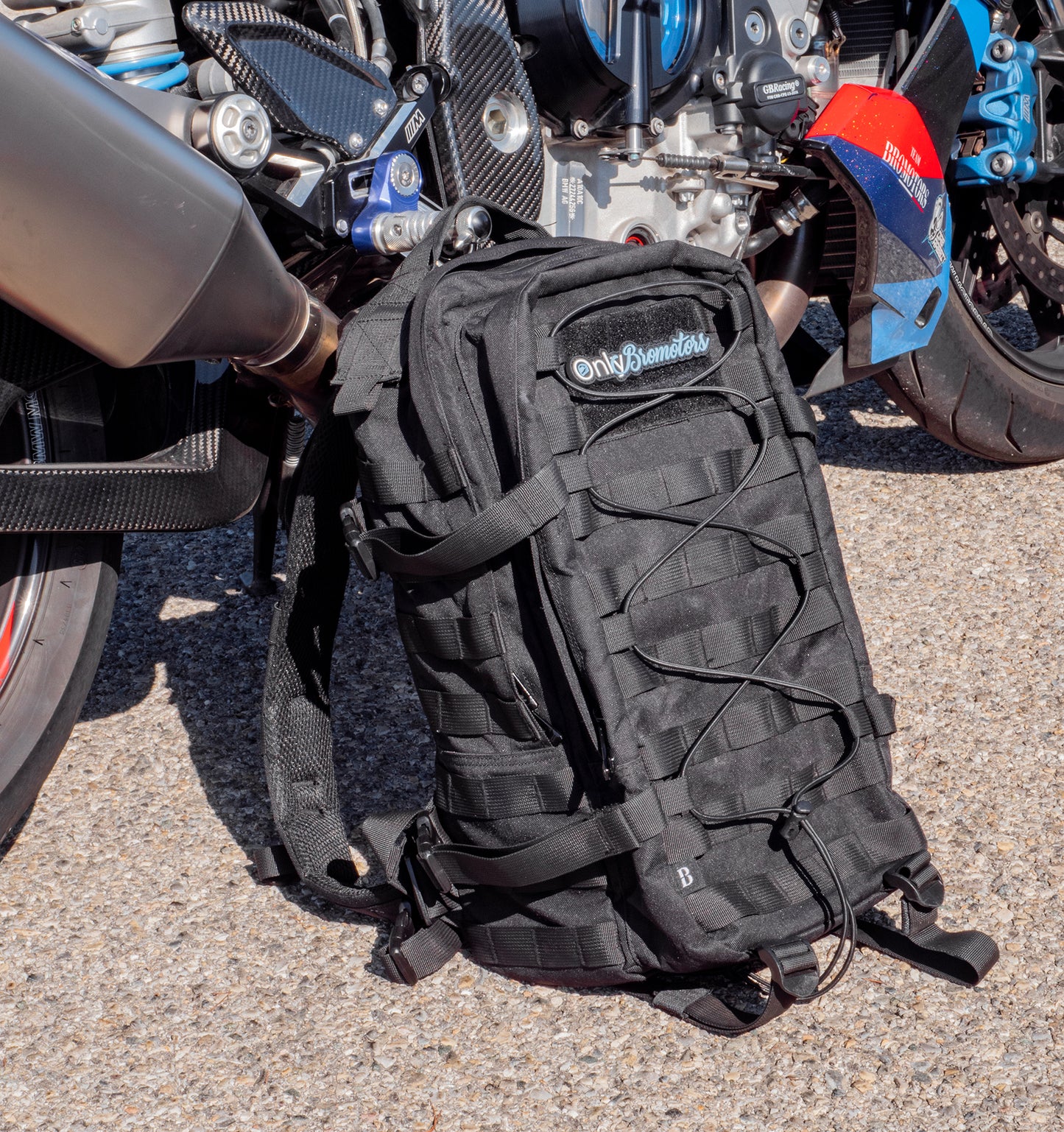 Sac à dos v2.0