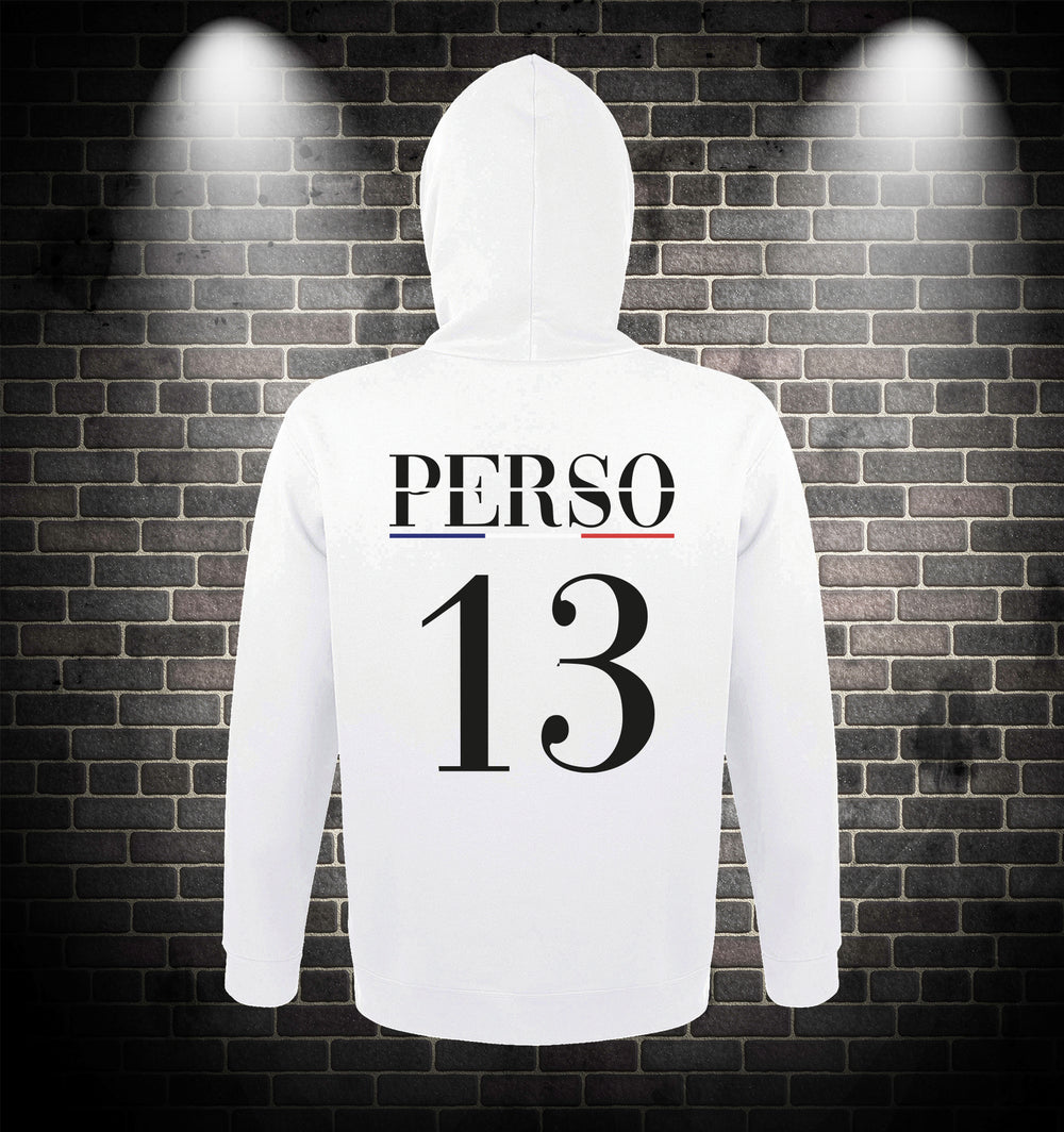 Sweat Personnalisé