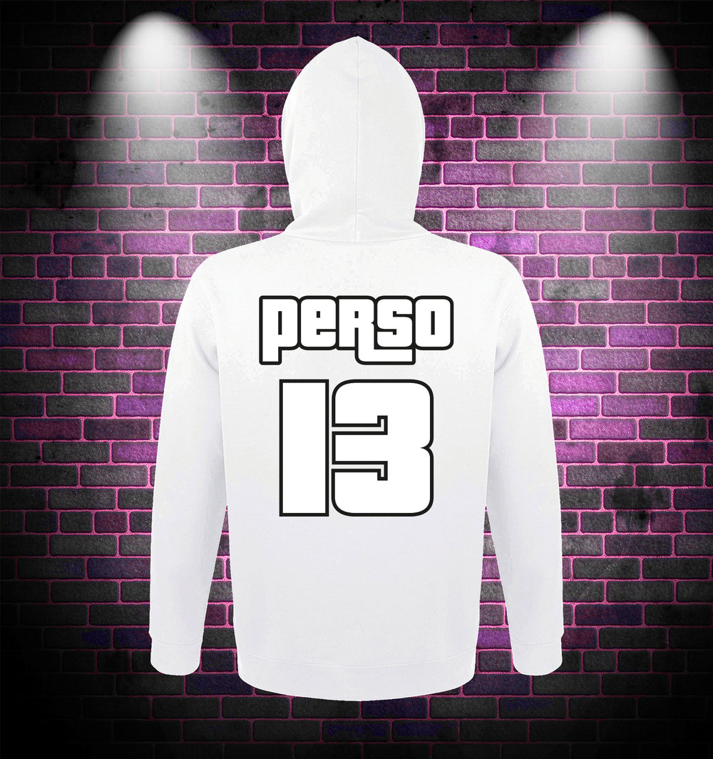 Sweat Personnalisé