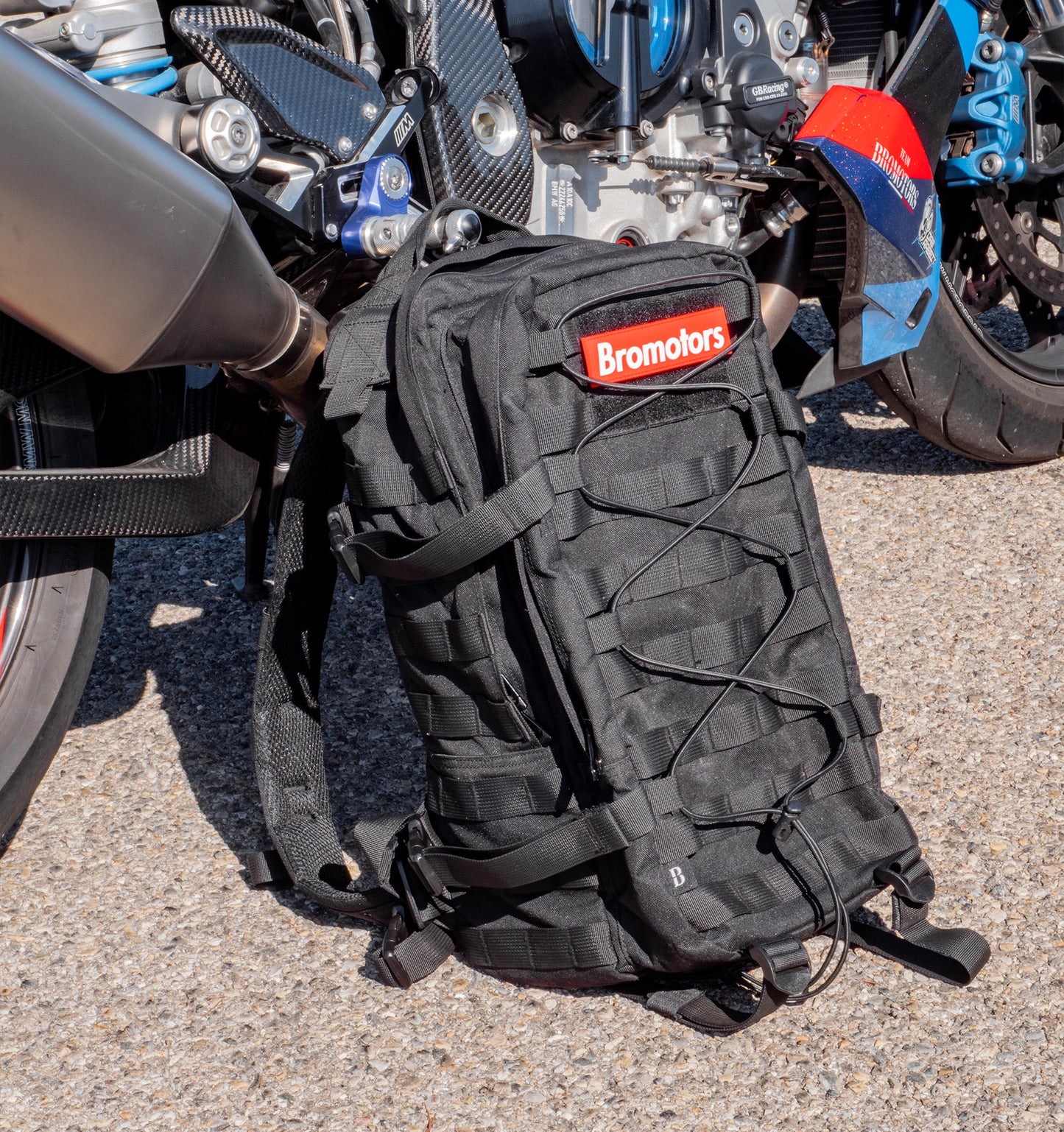 Sac à dos v2.0