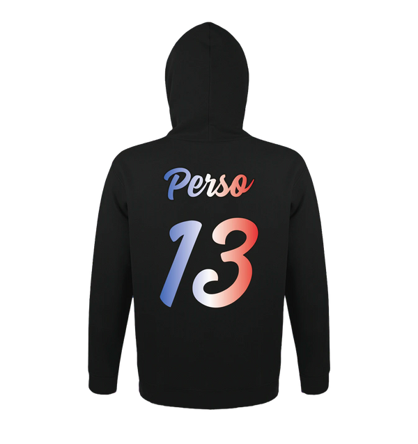 SWEAT Bromotors France – dos