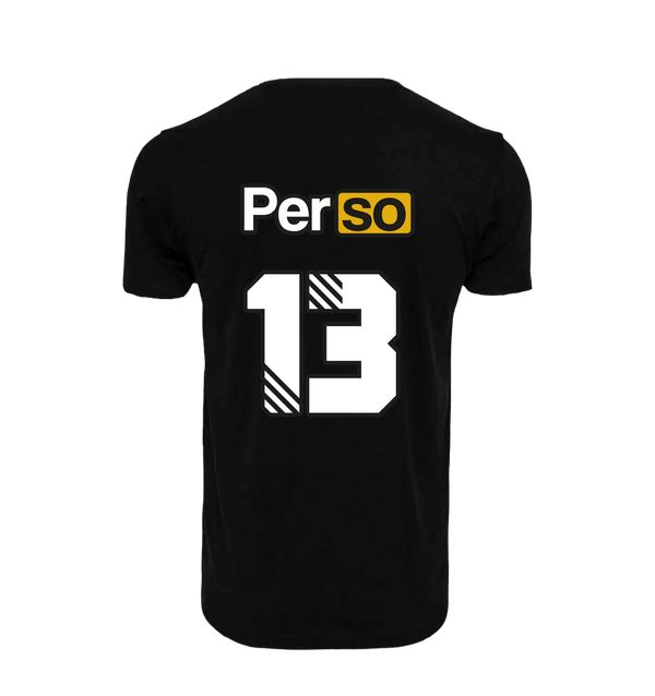 T-Shirt Bromotors BROHUB – dos