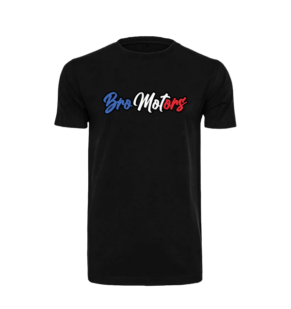 T-Shirt Bromotors France – face
