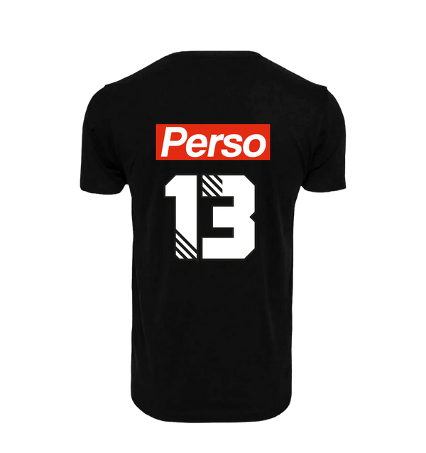 T-Shirt Bromotors Supreme – dos