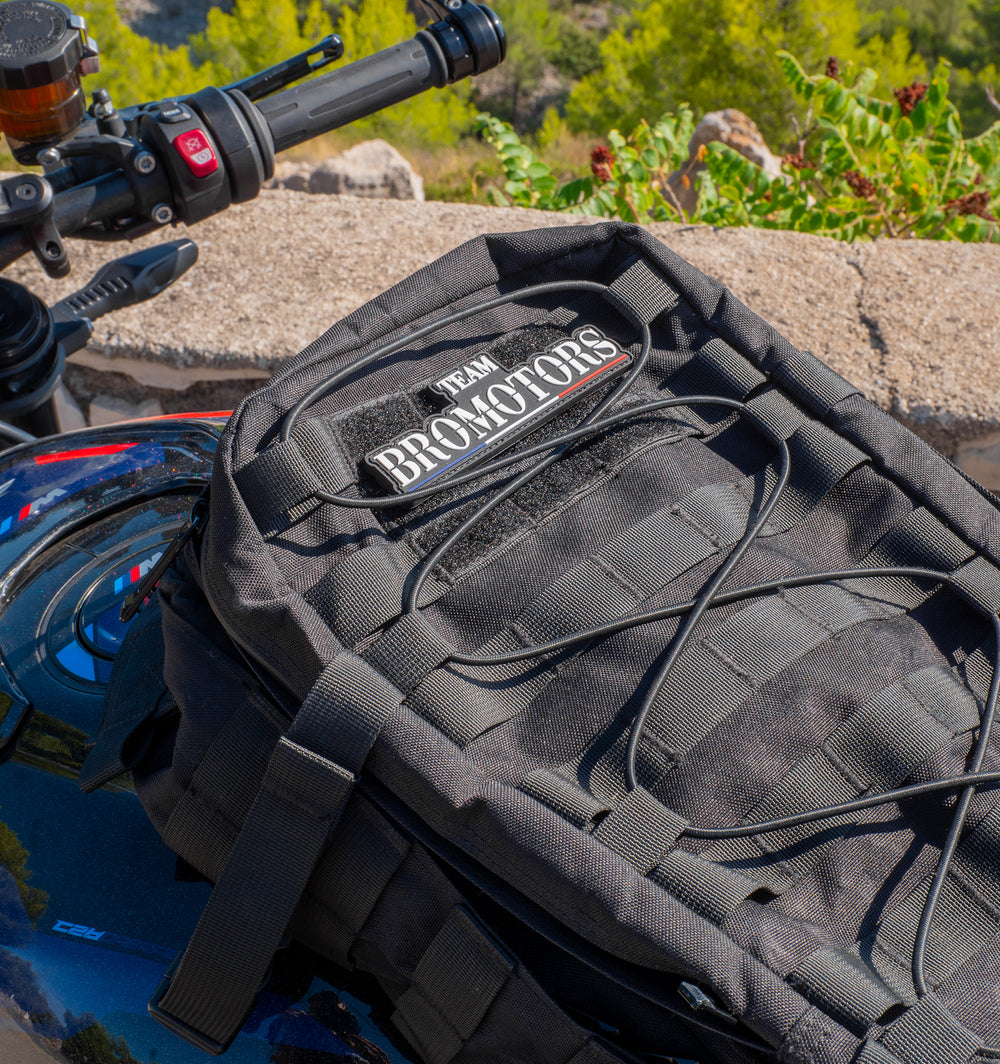 Sac à dos v2.0