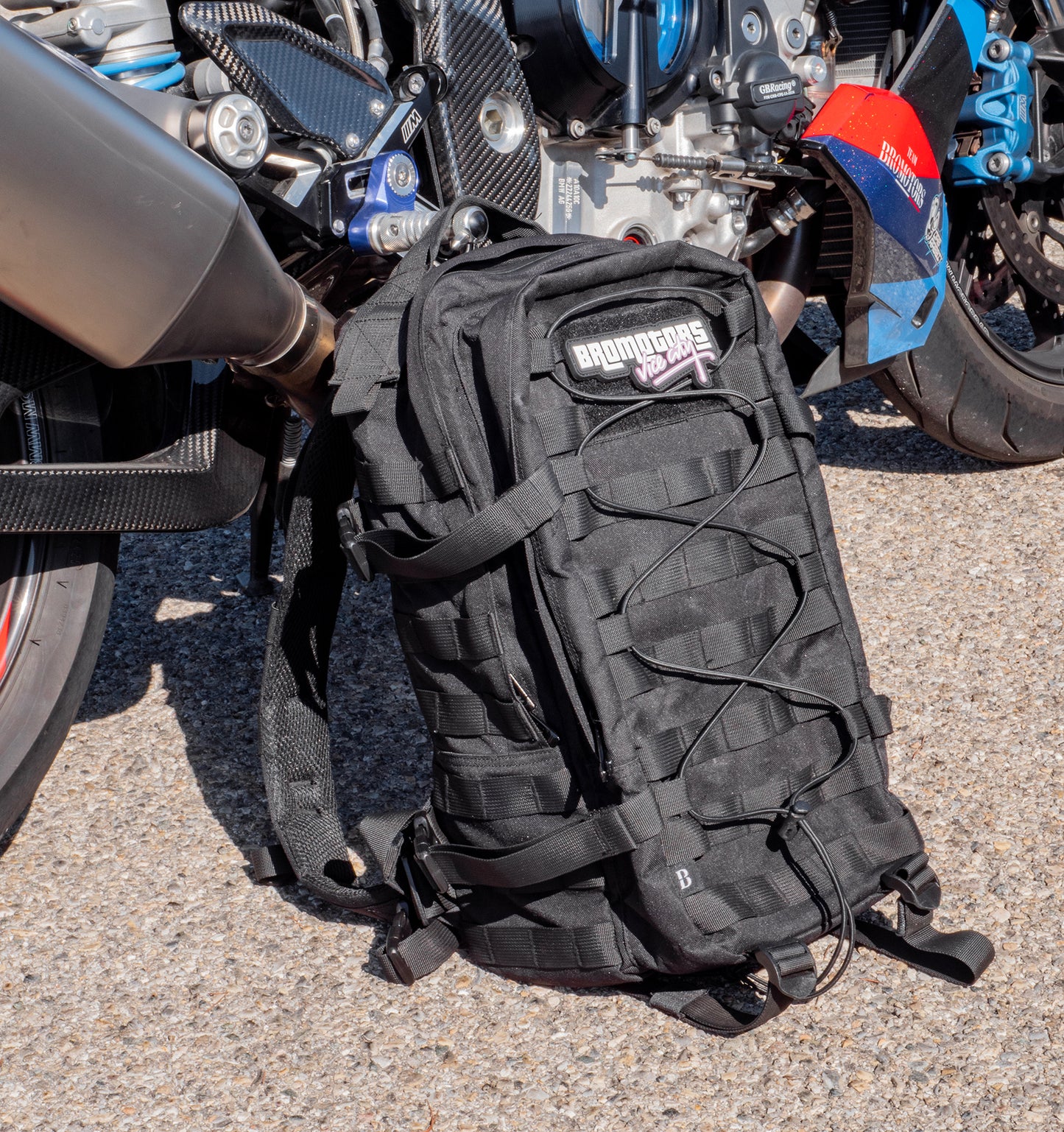 Sac à dos v2.0