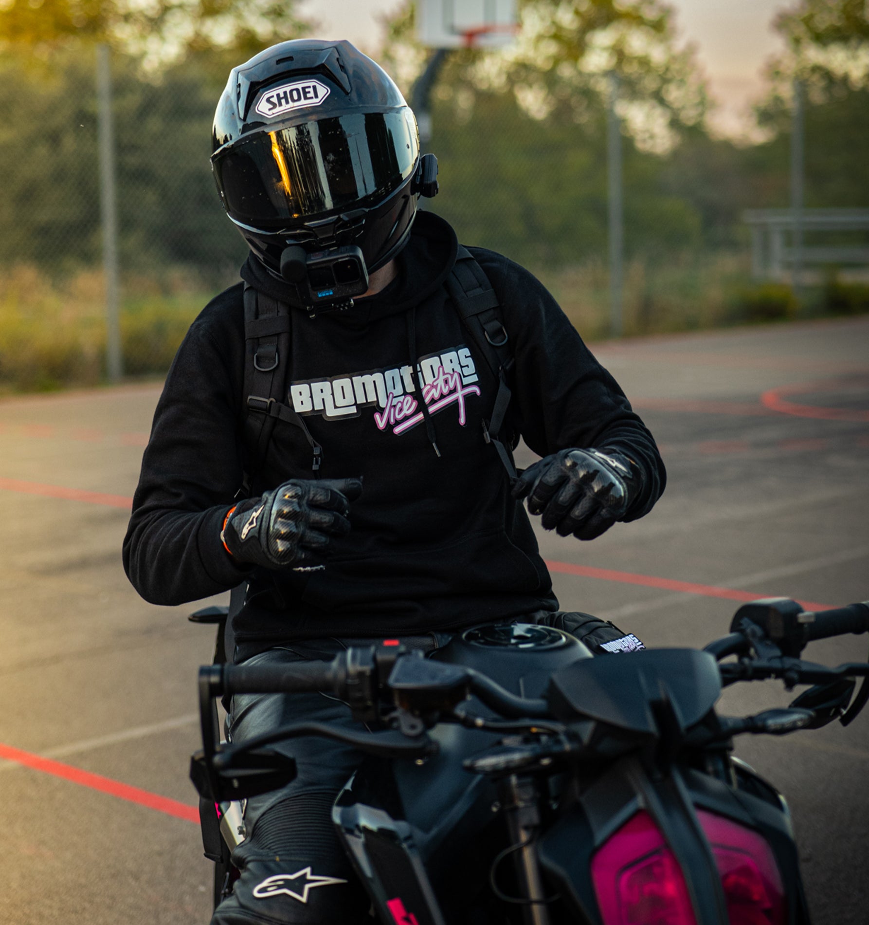 Sweat – Bromotors