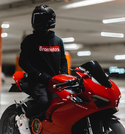 SWEAT Bromotors Supreme hover