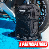 Sac à dos v2.0 - 4 Participations