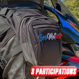 Sacoche de jambe - 3 Participations