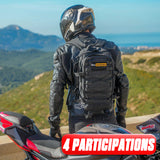 Sac à dos v2.0 - 4 Participations
