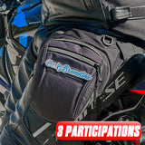 Sacoche de jambe - 3 Participations
