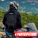Sac à dos v2.0 - 4 Participations