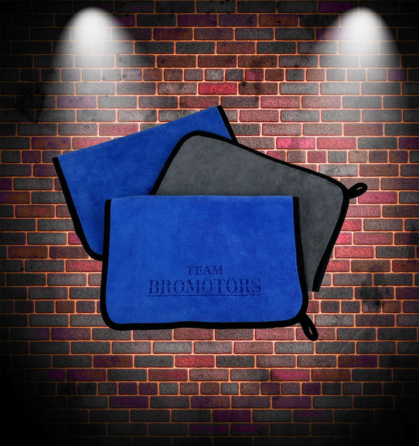 Pack de 3 microfibres