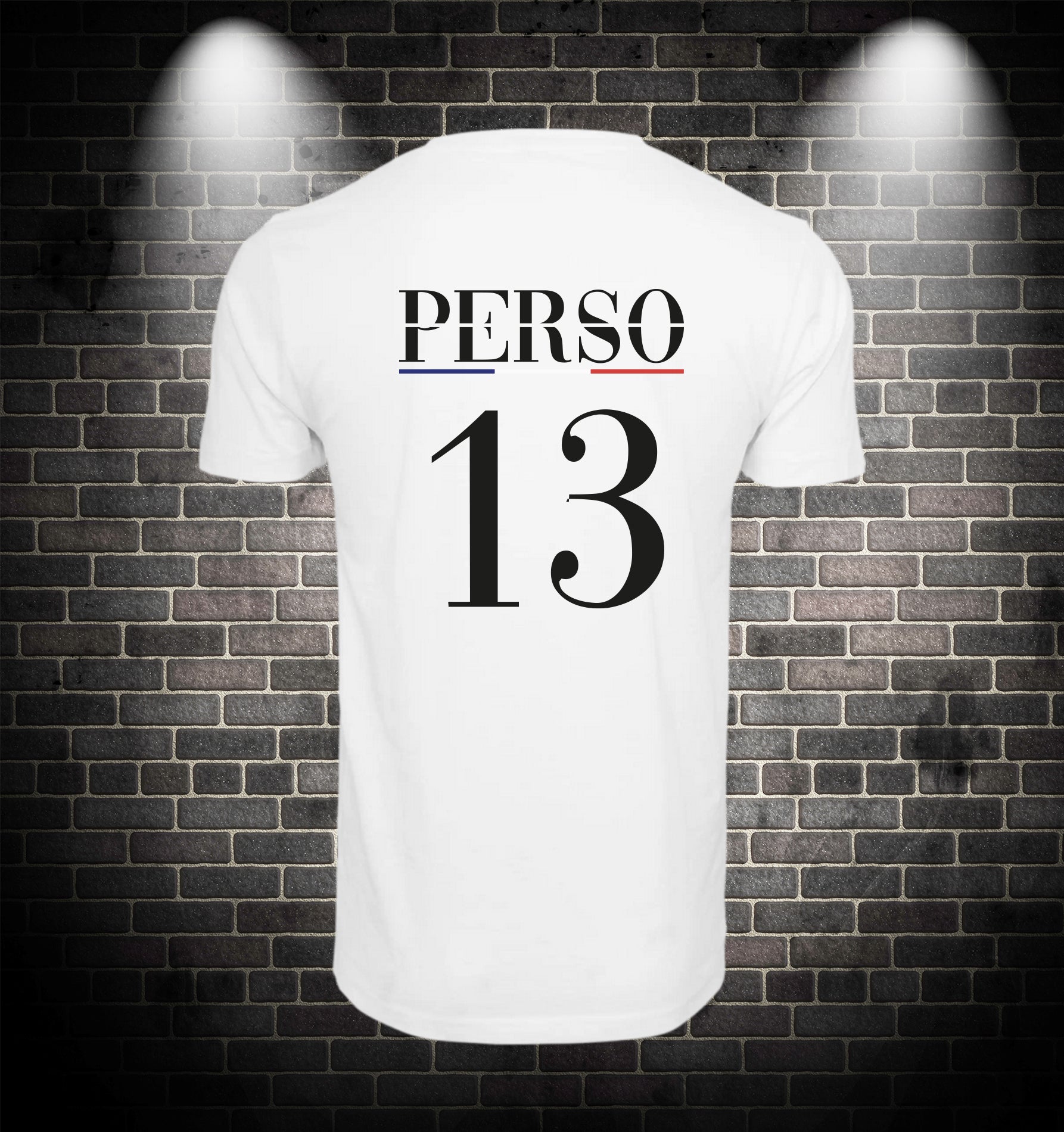 T-shirt Personnalisé