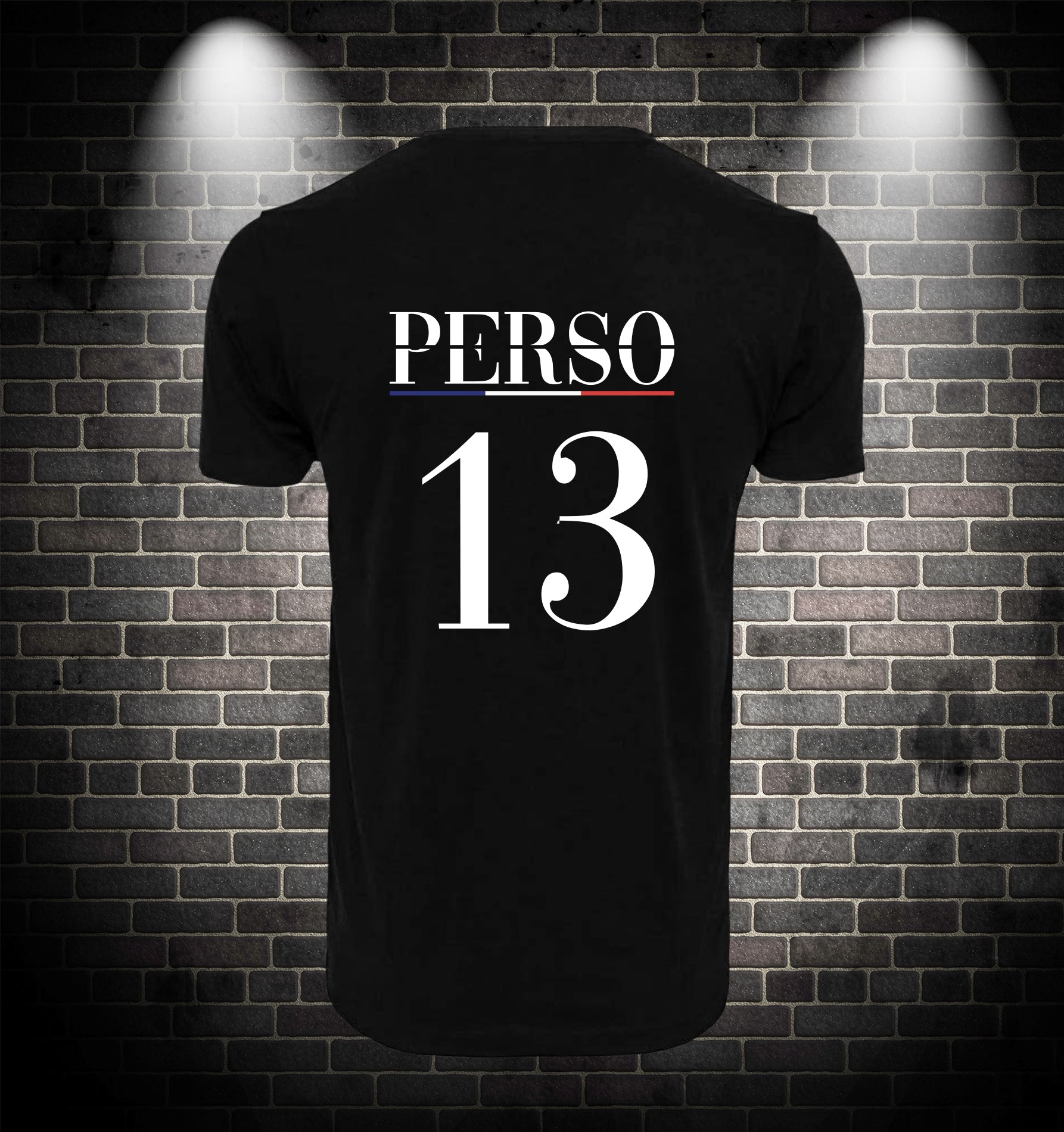 T-shirt Personnalisé