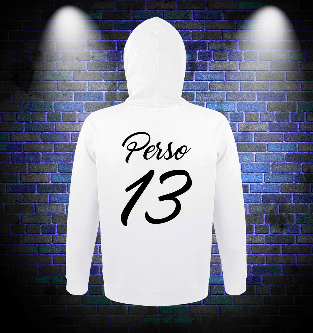 Sweat Personnalisé