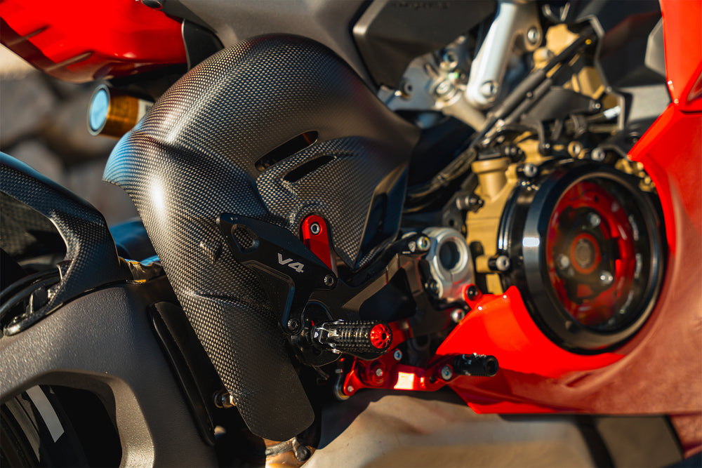 Protection thermique d'échappement