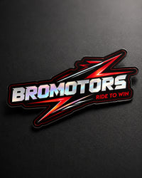 Sticker Holographique