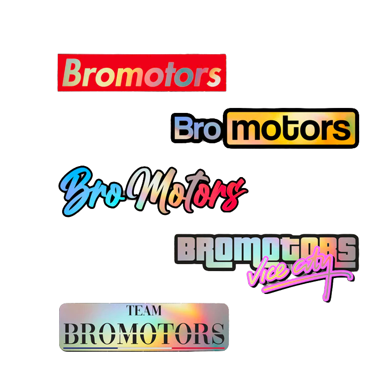 Stickers