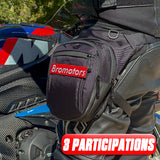 Sacoche de jambe - 3 Participations