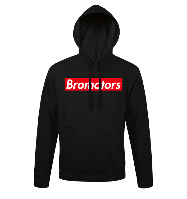 SWEAT Bromotors Supreme – face
