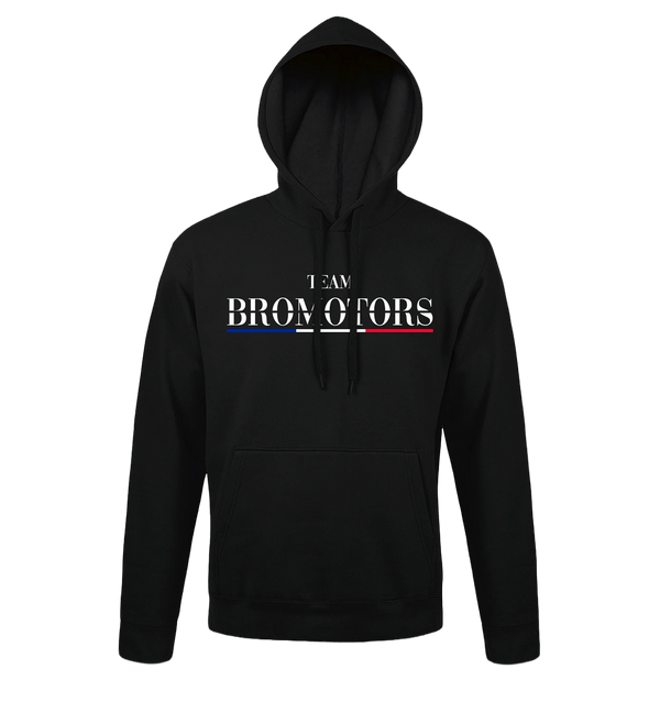 SWEAT TEAM BROMOTORS – face