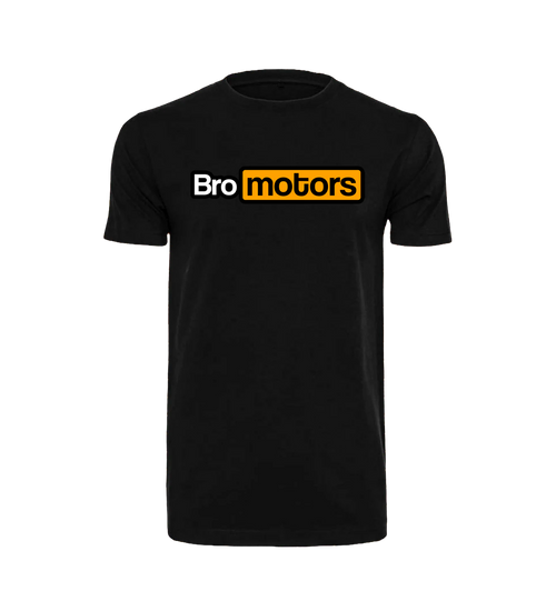 T-Shirt Bromotors BROHUB
