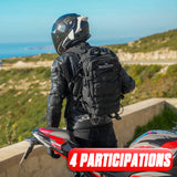 Sac à dos v2.0 - 4 Participations