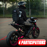 Sac à dos v2.0 - 4 Participations