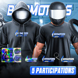 Pack Full Project RR - 5 Participations