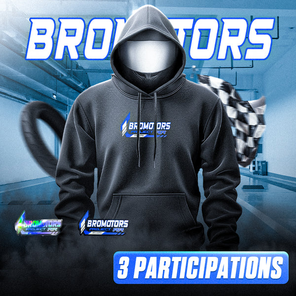 Sweat Project RR - 3 Participations