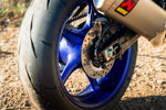 Roue arrière