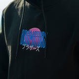 Sweat Blue Samouraï