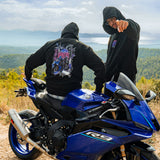 Sweat Blue Samouraï