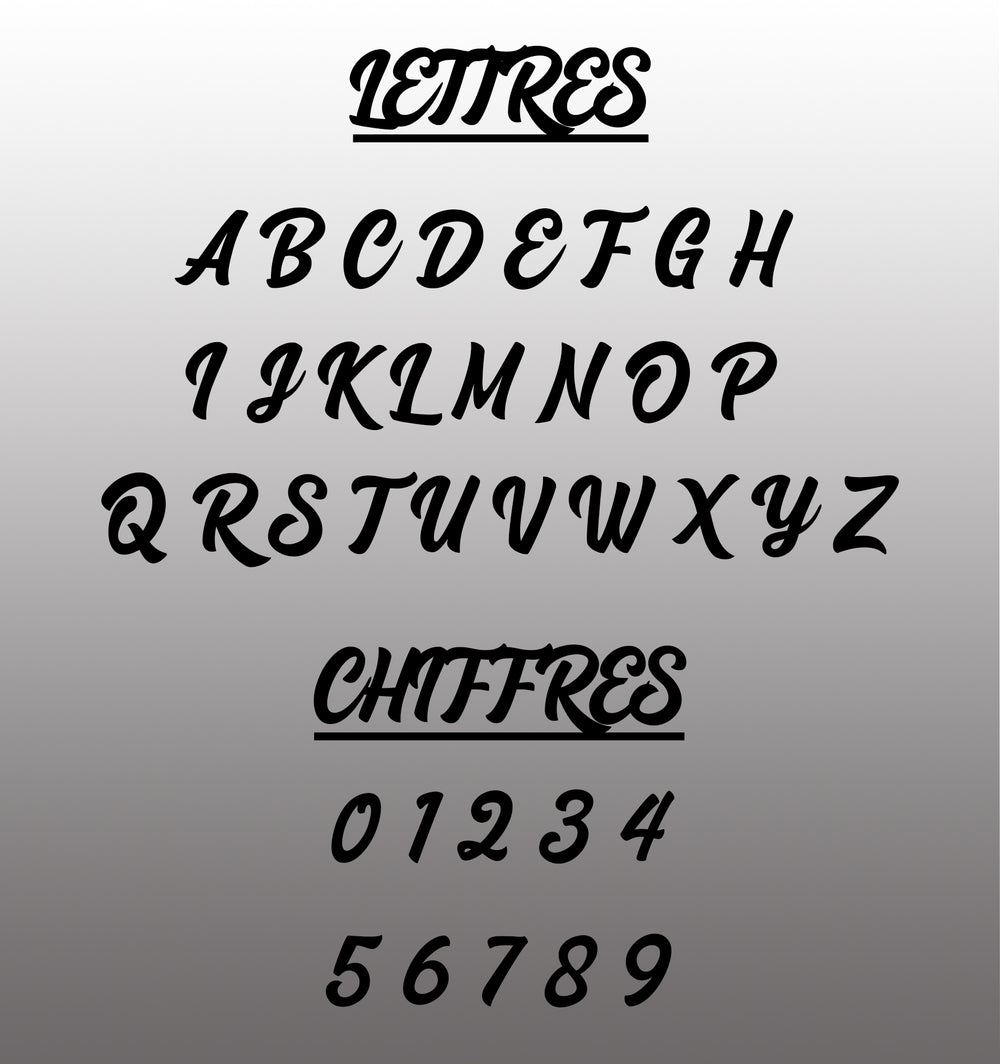 T-shirt Personnalisé